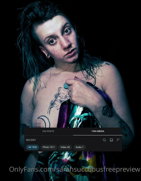 sarahsuccubusfreepreview ヌードモデル ギャラリー