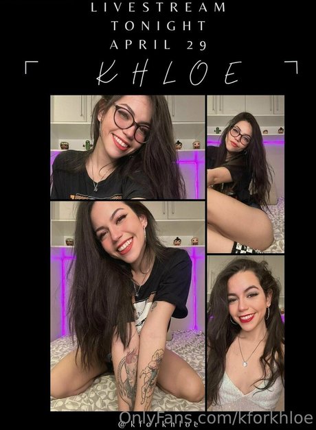 kforkhloe 完璧なスター 写真