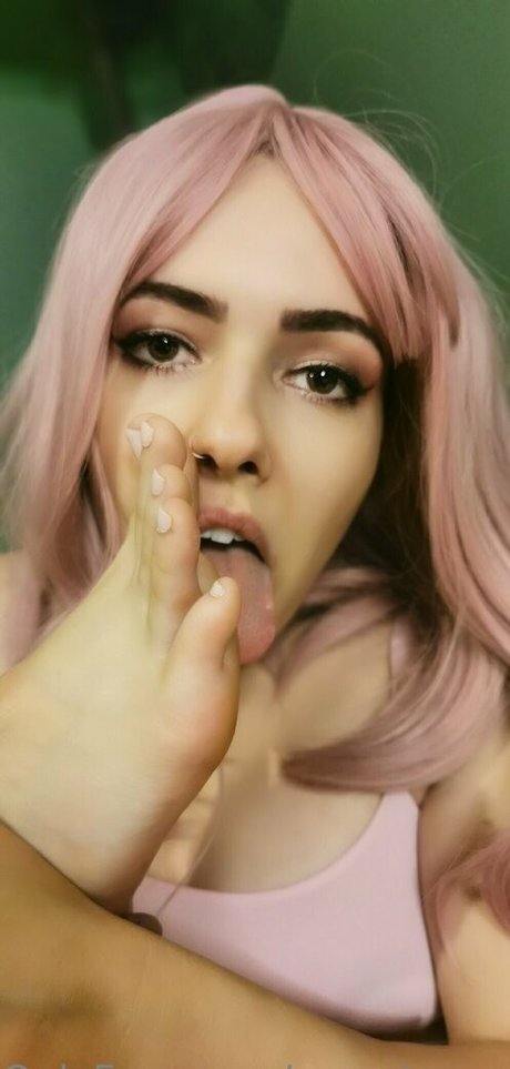 secretsexyfeet ヌードモデル 写真