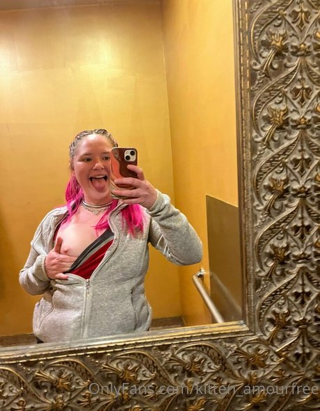 kitten amourfree 高品質モデル ギャラリー