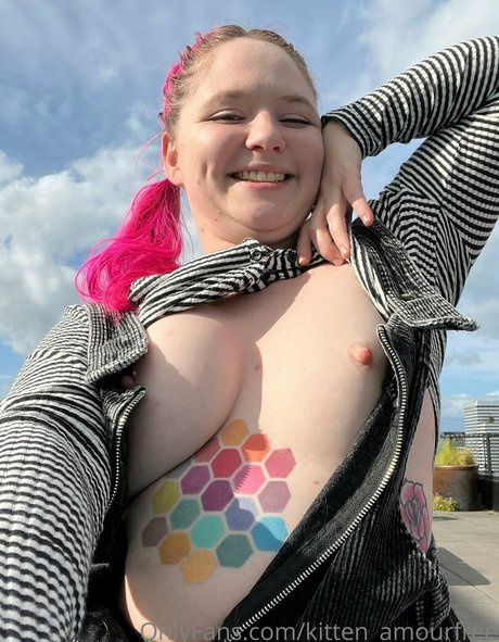 kitten amourfree ヌードスター 画像