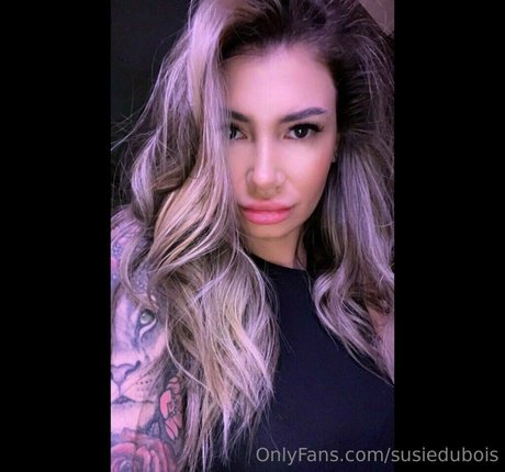 susiedubois 美しいモデル 画像