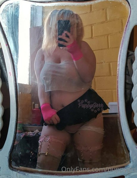 puppy grrr 可愛いモデル 写真