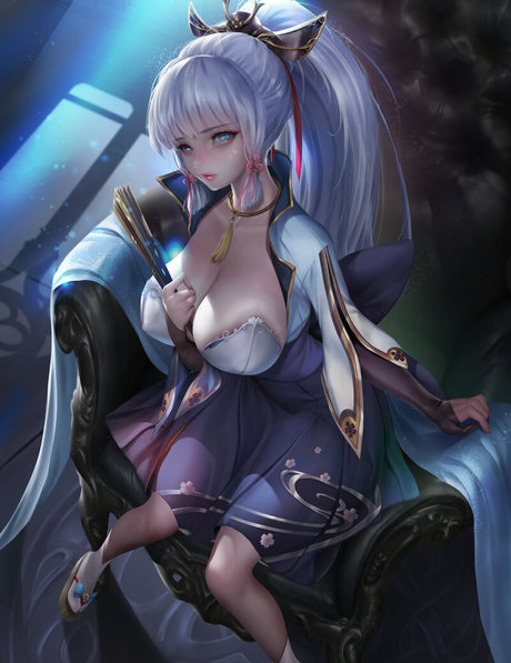 Arenbi セックスモデル 写真