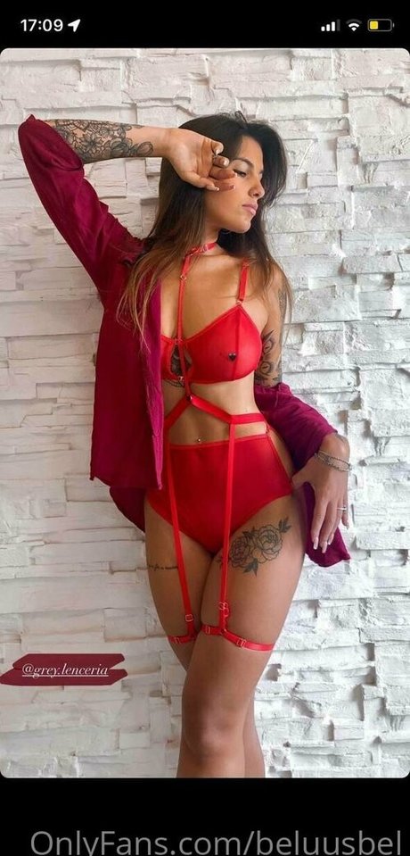 beluusbel 高品質女優 画像