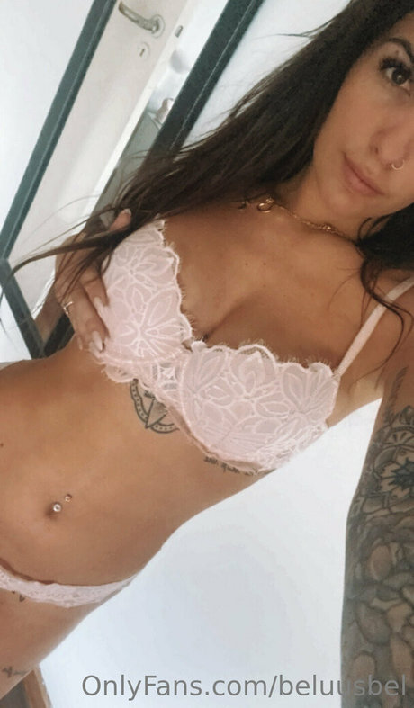 beluusbel 可愛いモデル 写真