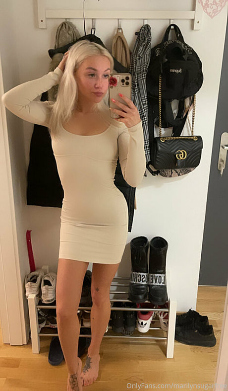 marilynsugarfree 最高のモデル 画像