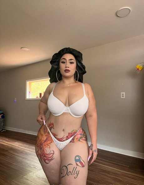 itsdollybabyyy セックススター 画像