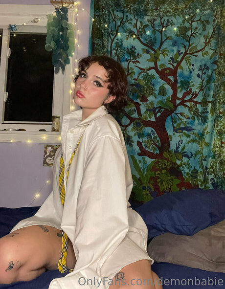 demonbabie 美しいモデル ギャラリー