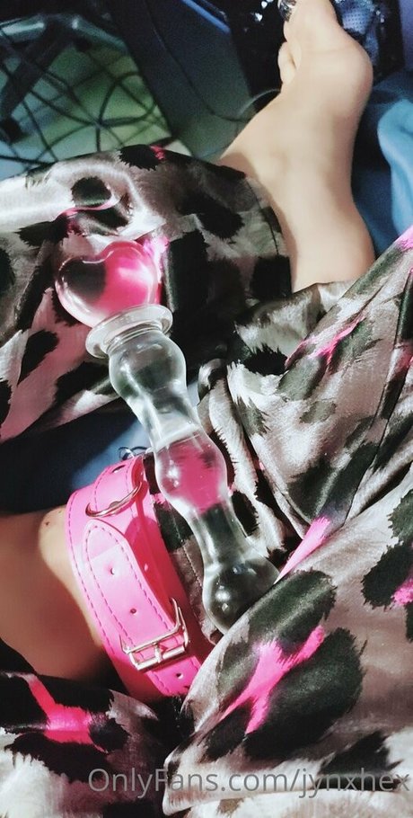 jynxhex 限定モデル 写真