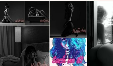 kalliskyfree スター 裸 画像