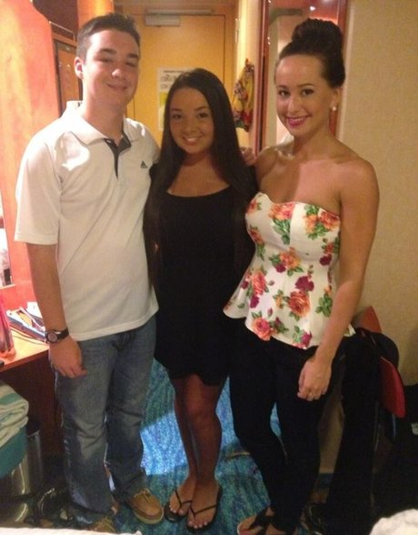 Jenn M ポルノモデル 写真