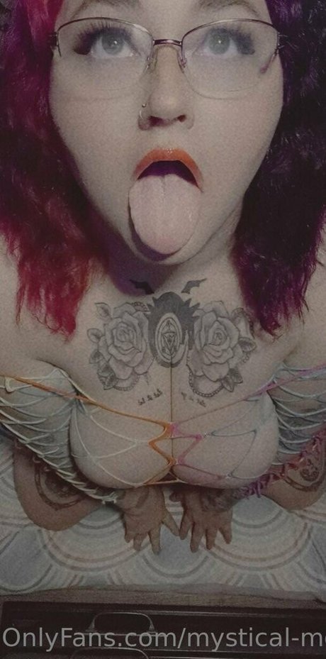 mystical mo エロティックなポルノスター 写真