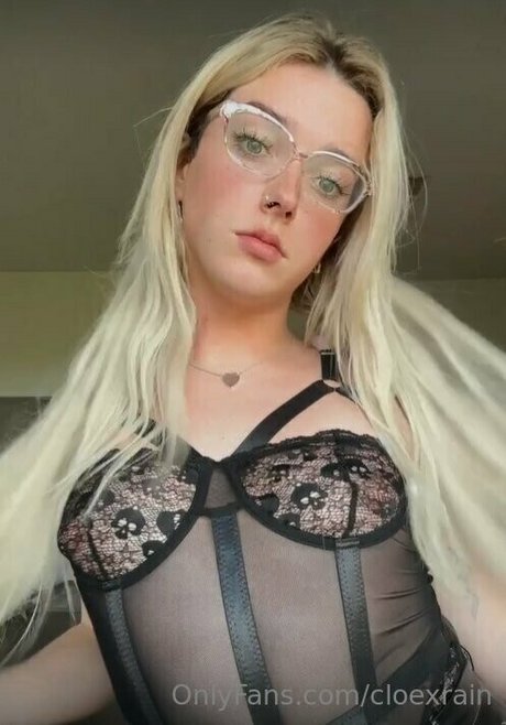 cloexrain 高品質のポルノスター 画像