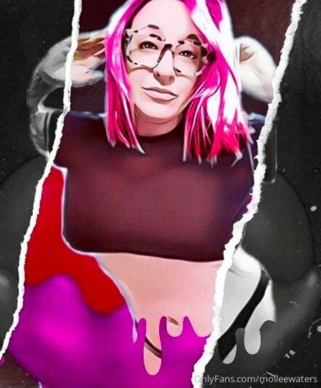 molleewaters ポルノモデル 画像