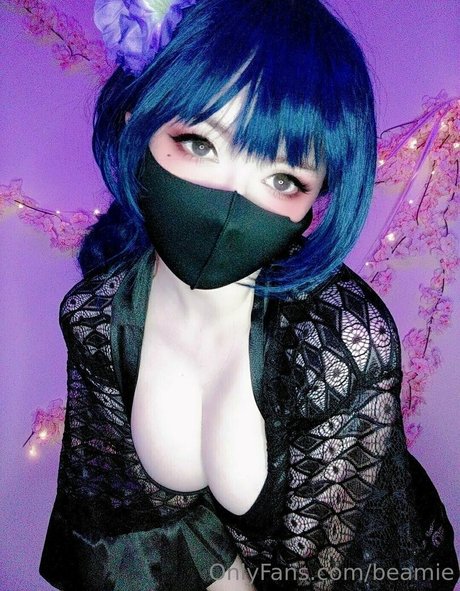 beamie ヌードモデル 写真