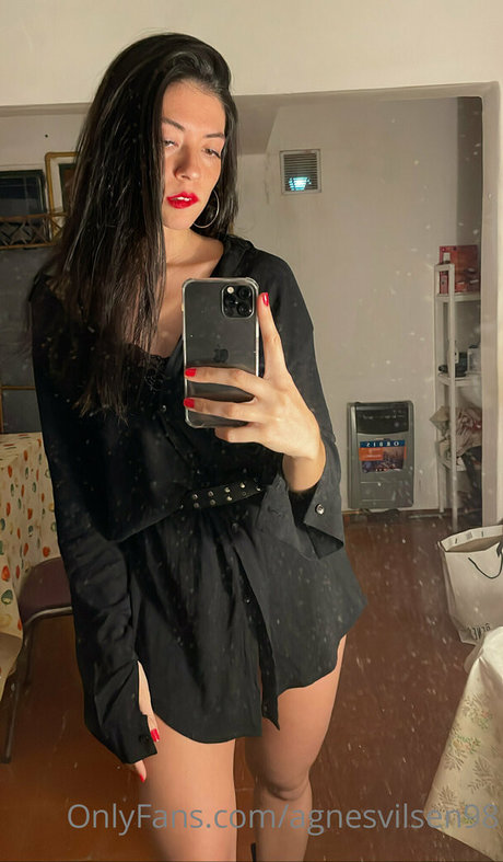 agnesvilsen98 エロティックなポルノスター 写真