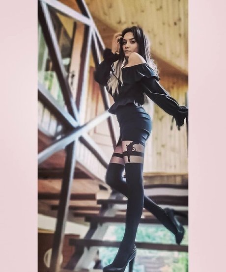 kiramoonlight 完璧なモデル 写真