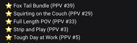 ppvkatie HDポルノスター アーカイブ