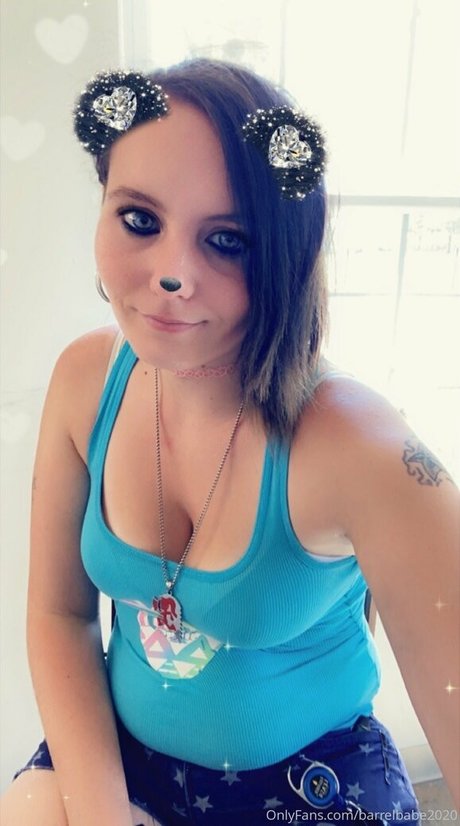 barrelbabe2020 限定モデル 写真