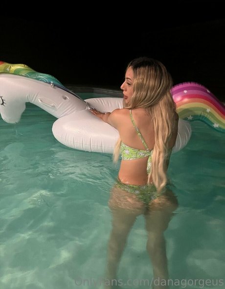 danagorgeus 素敵なモデル 画像