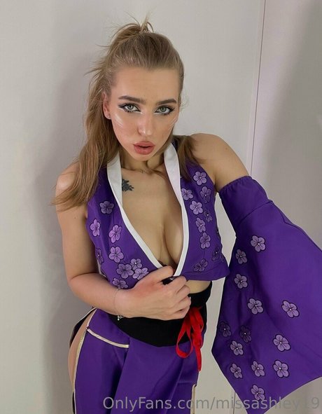 missashley19 完璧な女優 写真