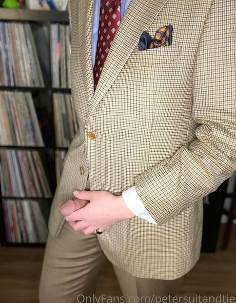 petersuitandtie アートスター 写真