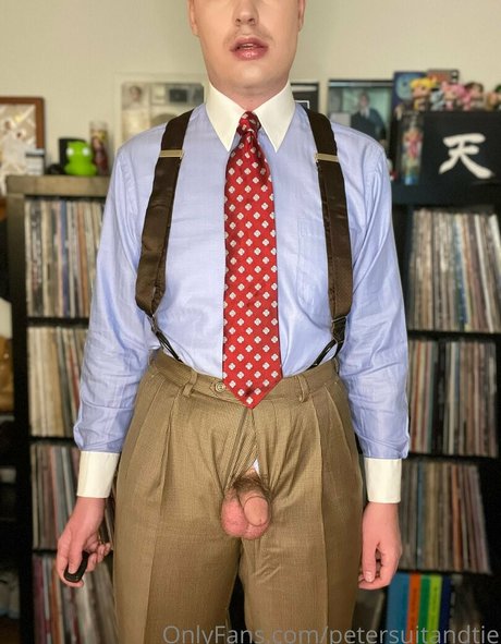 petersuitandtie 独占モデル ギャラリー