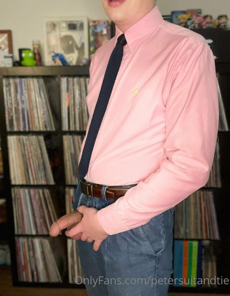 petersuitandtie アダルトモデル アーカイブ