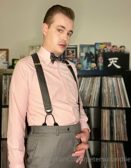 petersuitandtie 写真集
