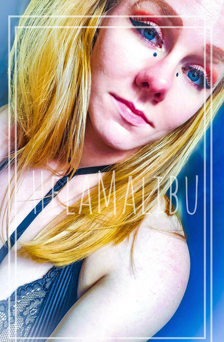 helamalibu 完璧なスター 写真