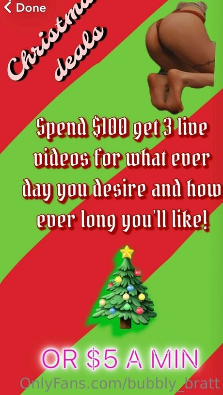 bubbly bratt 独占女優 アーカイブ