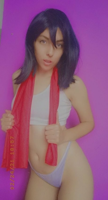 florbcosplay 可愛いモデル 写真