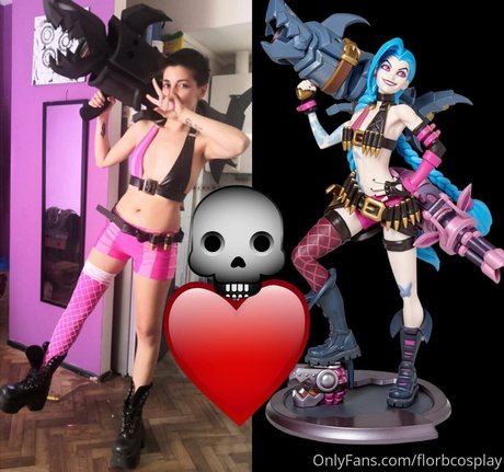 florbcosplay セックス女優 画像