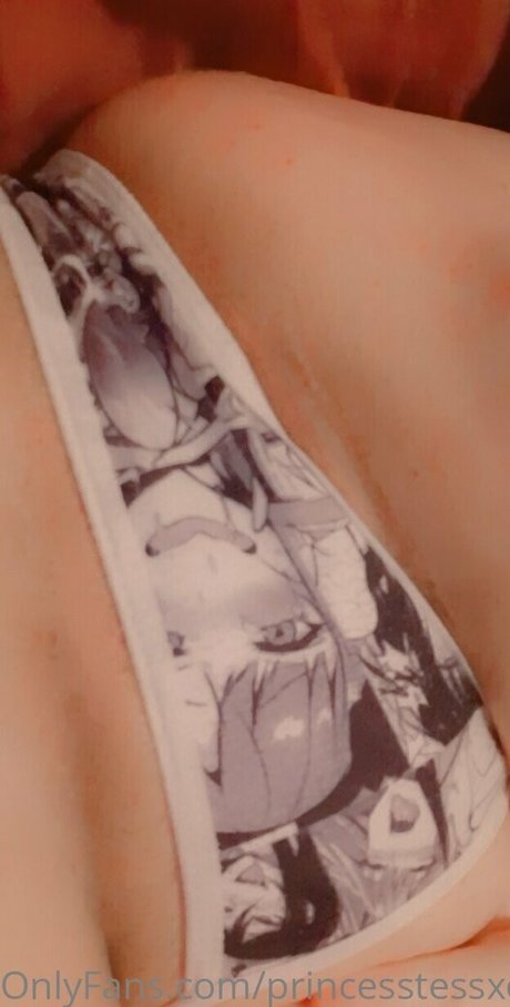 princesstessxoxo 高品質のポルノスター 写真