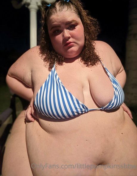 littlepumpkinssbbw 最高のスター 写真