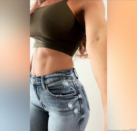 pennyzeeof 美しいモデル 画像