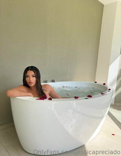 jessicapreciado 素敵なポルノスター 写真