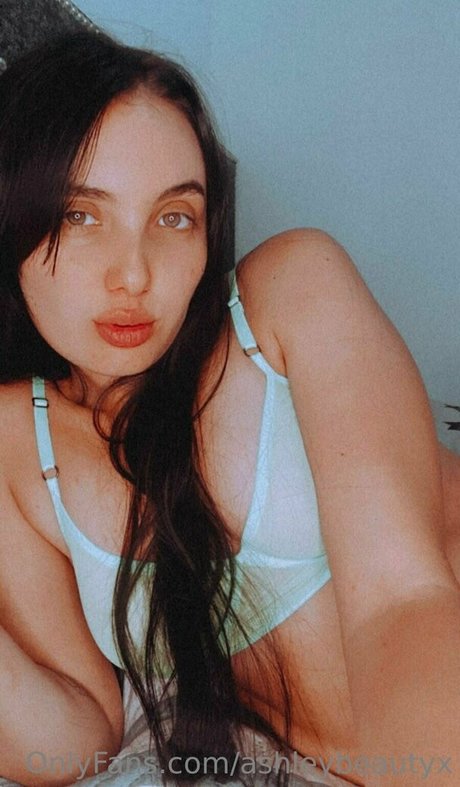 ashleybeautyx 完璧なモデル 画像