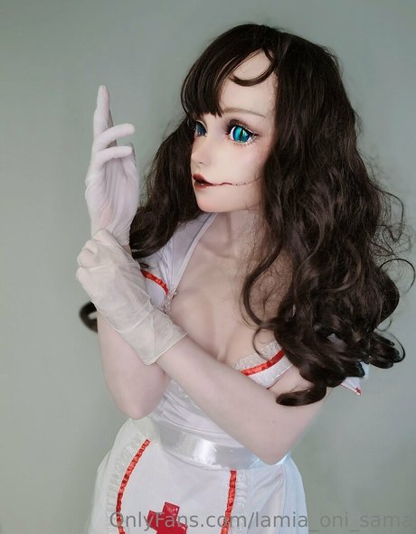 lamia oni sama ポルノモデル 写真