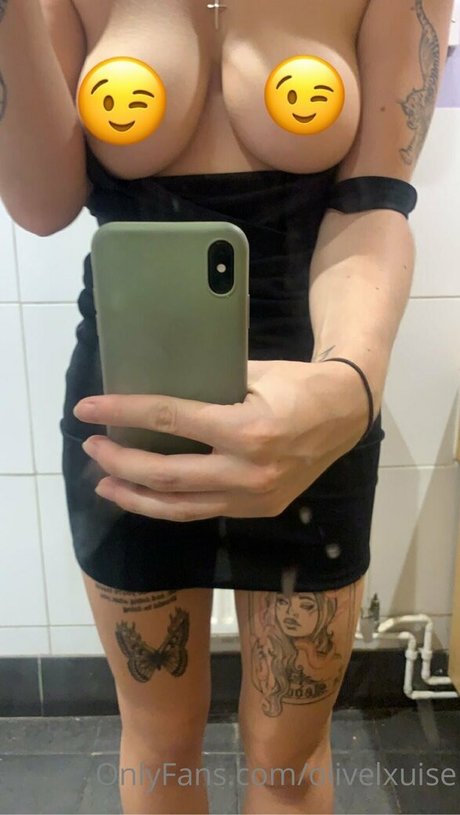 olivelxuise 完璧なモデル ギャラリー