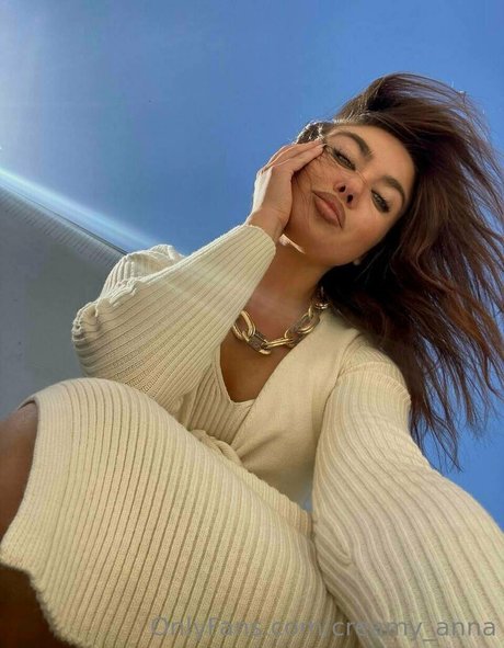 creamy anna 完璧なポルノスター 写真