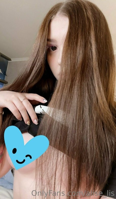 alise lis 素敵なモデル 写真