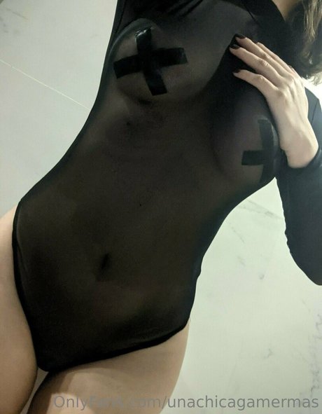 unachicagamermas モデル 画像