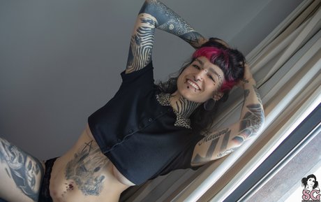 Mollymoon 最高のモデル 写真