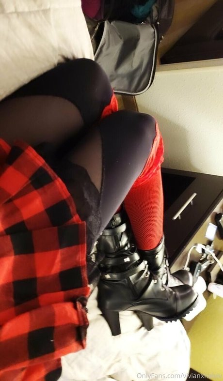 vivianxnaiviv 素敵なモデル 写真