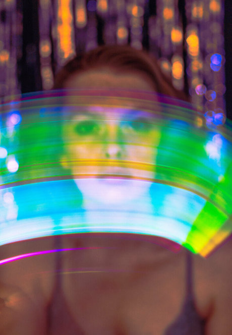 kenziejean アートモデル 写真