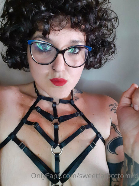 sweetfatbottomed ヌードモデル 写真