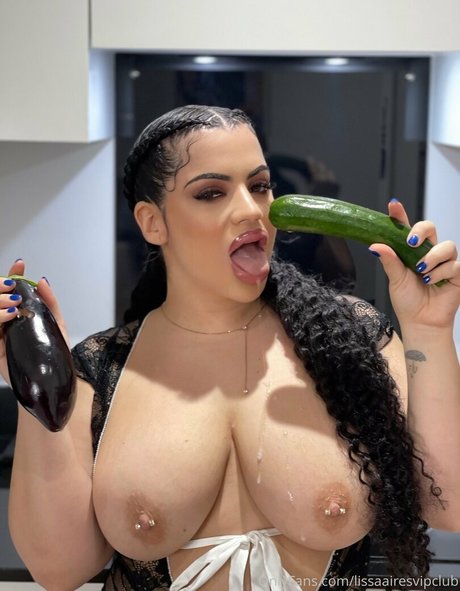 lissaairesvipclub 完璧なモデル 写真