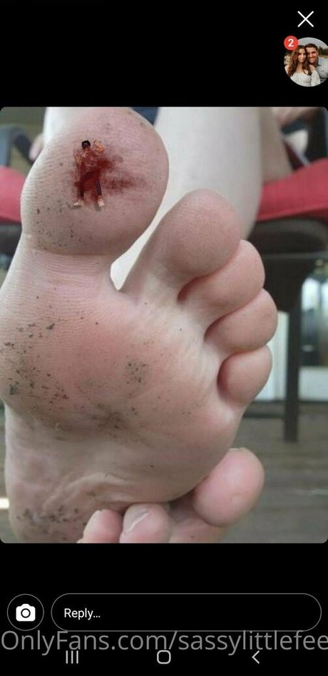 sassylittlefeet トップポルノスター 画像